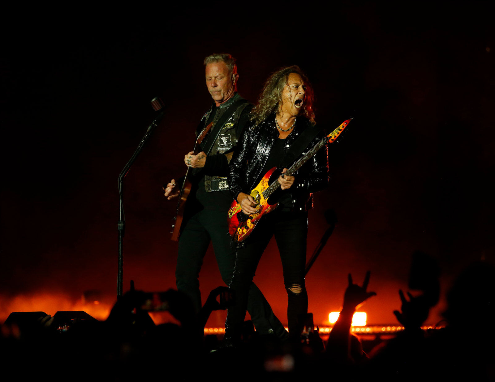 2022 Metallica Concert at Highmark Stadium